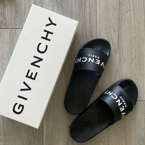 Givenchy slide sandal